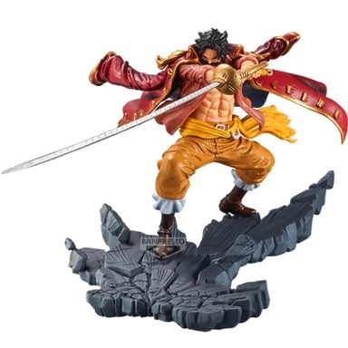 One Piece Manhood Figura Gol D. Roger, 9 cm