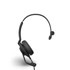 JABRA Slušalice Evolve2 30 UC, crne, on-ear, Mono, USB-A