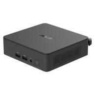 ASUS Mini stolno računalo NUC 13 Compute Kit / Intel Core i5-1350PE, DDR4, SSD, Intel Iris Xe, Wi-Fi 6E, Bluetooth 5.3