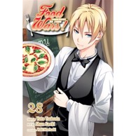 Food Wars!: Shokugeki no Soma vol. 28