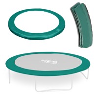NEO-SPORT Navlaka za trampolin 252 cm