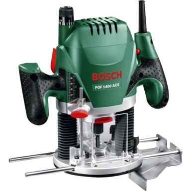 BOSCH Ugradna glodalica POF 1400 ACE, 1400 W