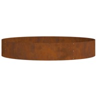 Čelična posuda Corten, velika