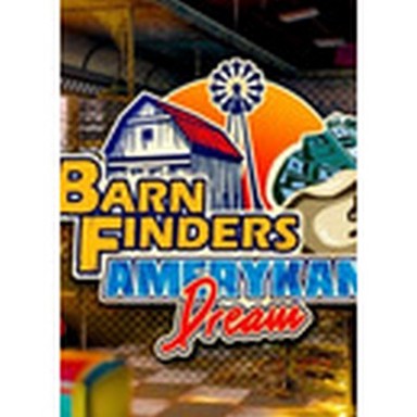 Igra za PC: BarnFinders: Amerykan Dream