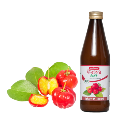 Acerola sok, 330 ml