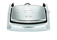 BREVILLE Toster Dura Ceramic, preklopni