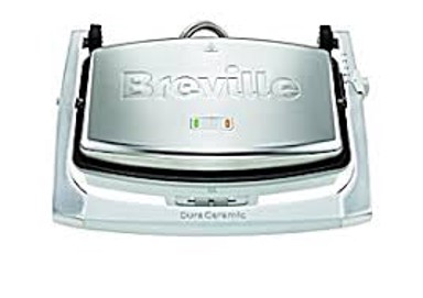 BREVILLE Toster Dura Ceramic, preklopni