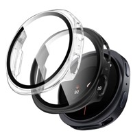 TECH-PROTECT Defense 2x kućište sa staklom Samsung Galaxy Watch 8 / 9 (40 mm)