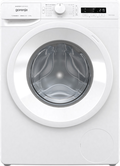 GORENJE Perilica rublja WNPI74A, 1400 okr/min, 7 kg