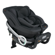 BESAFE Autosjedalica Stretch B 0-36kg Crna