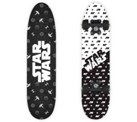 SEVEN Dječji drveni skateboard Star Wars