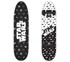 SEVEN Dječji drveni skateboard Star Wars