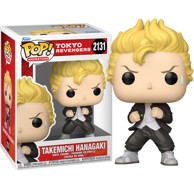 Funko POP Tokyo Revengers Takemichi Hanagaki 9cm