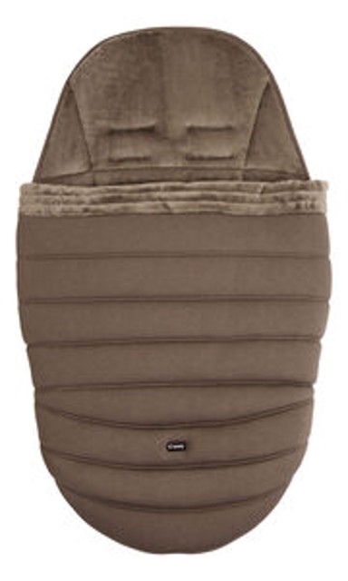 ICANDY Set luksuzna vreća za noge i obloga sjedišta Peach 7 Coco Duo Pod