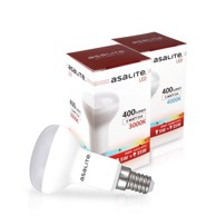 ASALITE LED žarulja E14 R50, 5W, 3000K, 400 lm