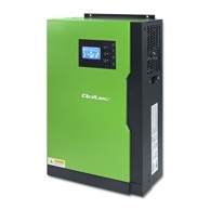 QOLTEC 53887 Hibridni neovisni solarni inverter 5,5kW 100A 48V MPPT Sinus