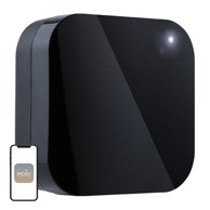 MOES ZigBee IR kontroler UFO-R11, crna