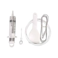 NETSCROLL Višenamjenski set za čišćenje odvodnih cijevi i hladnjaka