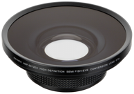 RAYNOX Semi-FishEye pretvorbena leća za Sony HDR-FX1, HDP 5072 EX