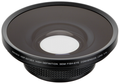 RAYNOX Semi-FishEye pretvorbena leća za Sony HDR-FX1, HDP 5072 EX