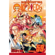 One Piece vol. 59