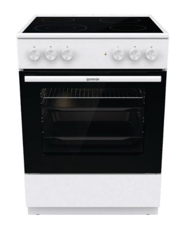 GORENJE Električni štednjak GEC6A41WC