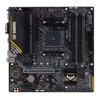 ASUS Matična ploča TUF GAMING A520M-PLUS II, AMD A520, DDR4, s. AM4, micro ATX