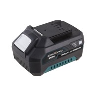 BORMANN Akumulatorska baterija BBP2007 PRO, Li-Ion, 3.0 Ah, 20V