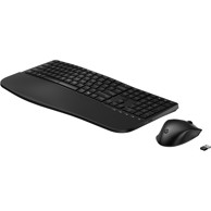 HP Set tipkovnice i miša 685 Comfort Dual-Mode bežični internacionalna