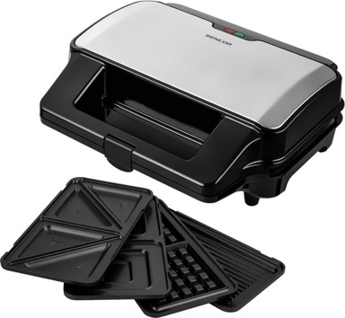 SENCOR Aparat za sendviče SSM 9940SS
