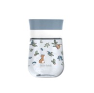 LITTLE DUTCH Lončić za učenje pijenja 360°, šumski prijatelji