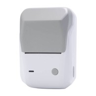 NIIMBOT Pisač naljepnica B1, mobilni termalni ispis, sivi