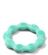 BABYONO Prsten grickalica za zube, mint