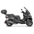 SHAD Okvir nosača gornjeg kofera za Piaggio MP3 400 sport exc