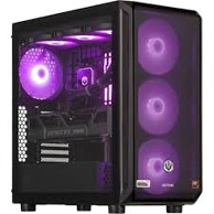 ACTINA Stolno računalo / AMD Ryzen 7 9800X3D, 32 GB, 2 TB SSD, NVIDIA GeForce RTX 5070 Ti, bez operativnog sustava