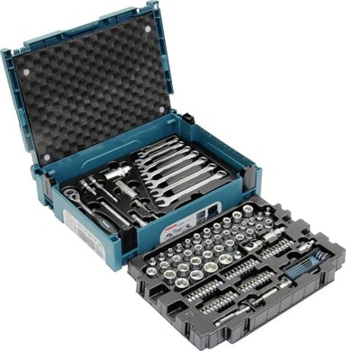 MAKITA Set ručnog alata E-08713, 120 dijelova