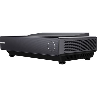 HISENSE Lase TV PX1 Pro, 3840 x 2160, crni
