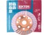 EXTOL INDUSTRIAL Lamelni disk 8703102 125 mm