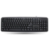 TECHLY Tipkovnica IDATA 955-UBK-AM, USB, US engleska, crna