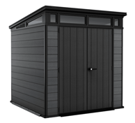 KETER Vrtna kućica Cortina 7×7