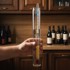 Alkoholometar Mjerač alkohola s termometrom 0-95%, profesionalni za alkohole i votku