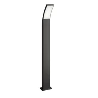 Vanjska svjetiljka Splay LED, 12W, 4000 K, antracit