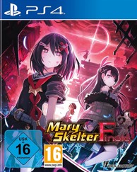 Igra za PS4: Mary Skelter Finale - Day One Edition
