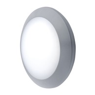 Vanjska rasvjeta zidna stropna Berta OP, siva, E-27