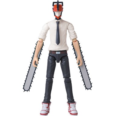 ANIME HEROES Figura Chainsaw Man 17 cm