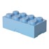 LEGO Kutija za užinu, svjetloplava