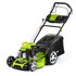 FIELDMANN Benzinska samohodna kosilica 4u1 FZR 4616-144B