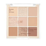 DASIQUE Paleta sjenila za oči Shadow Palette 07 Milk Latte 8 g