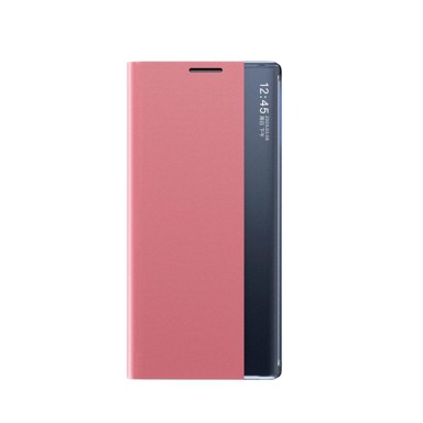 MG Preklopna maskica za Samsung Galaxy S25 Edge, roza