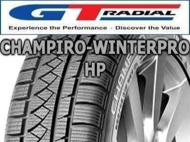 GT RADIAL CHAMPIRO WINTERPRO HP 255/50R19 107V XL, zimske gume
